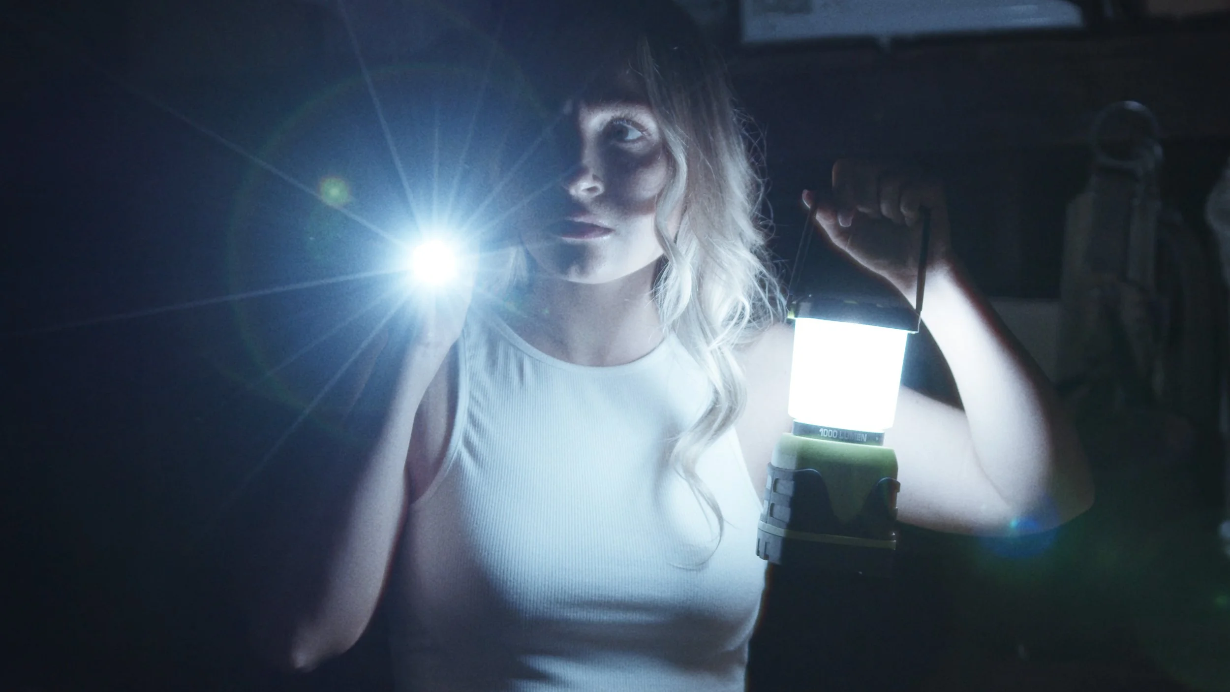 The Pulsing Dark (Short Film)