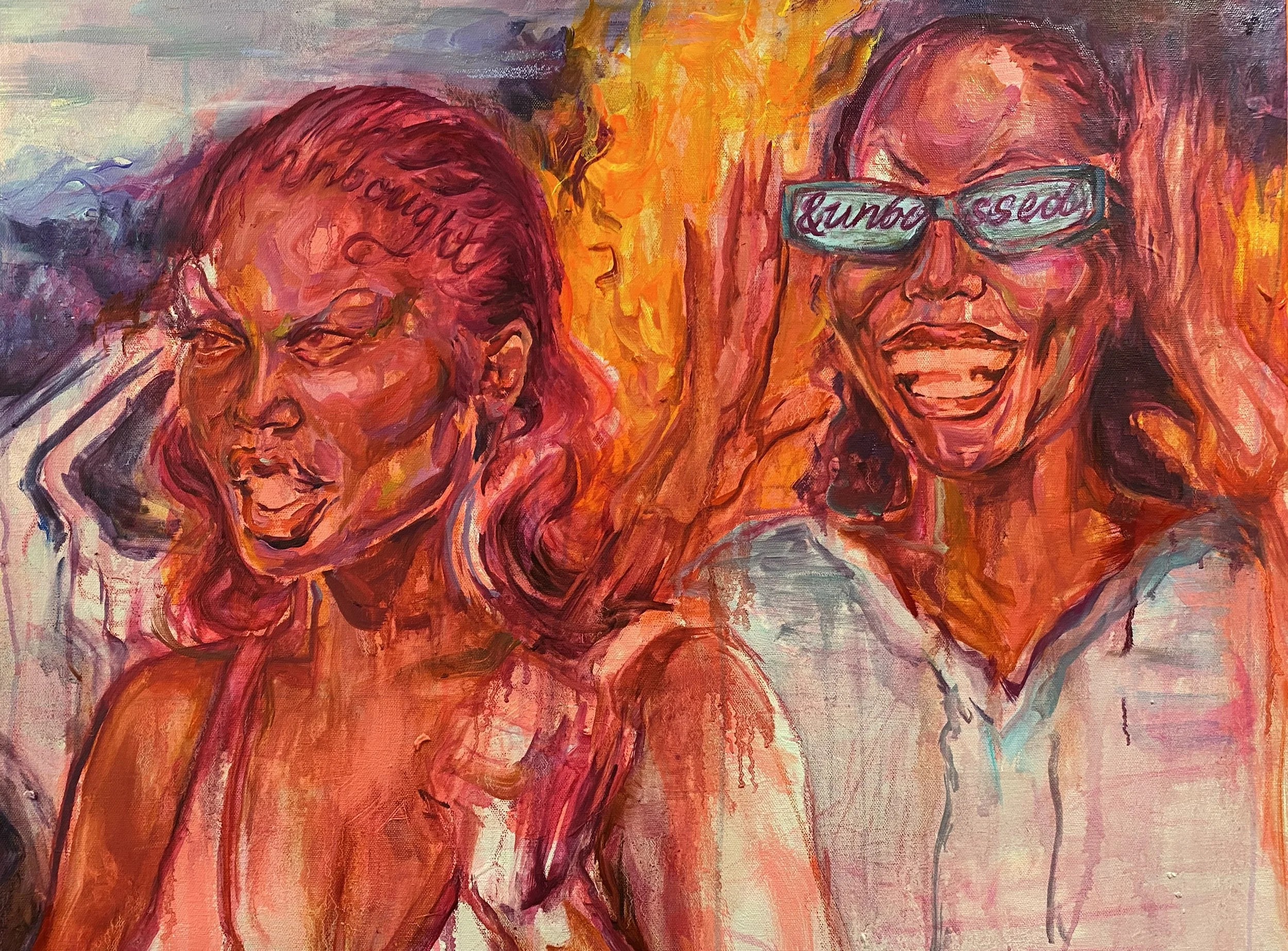 we don't need no water