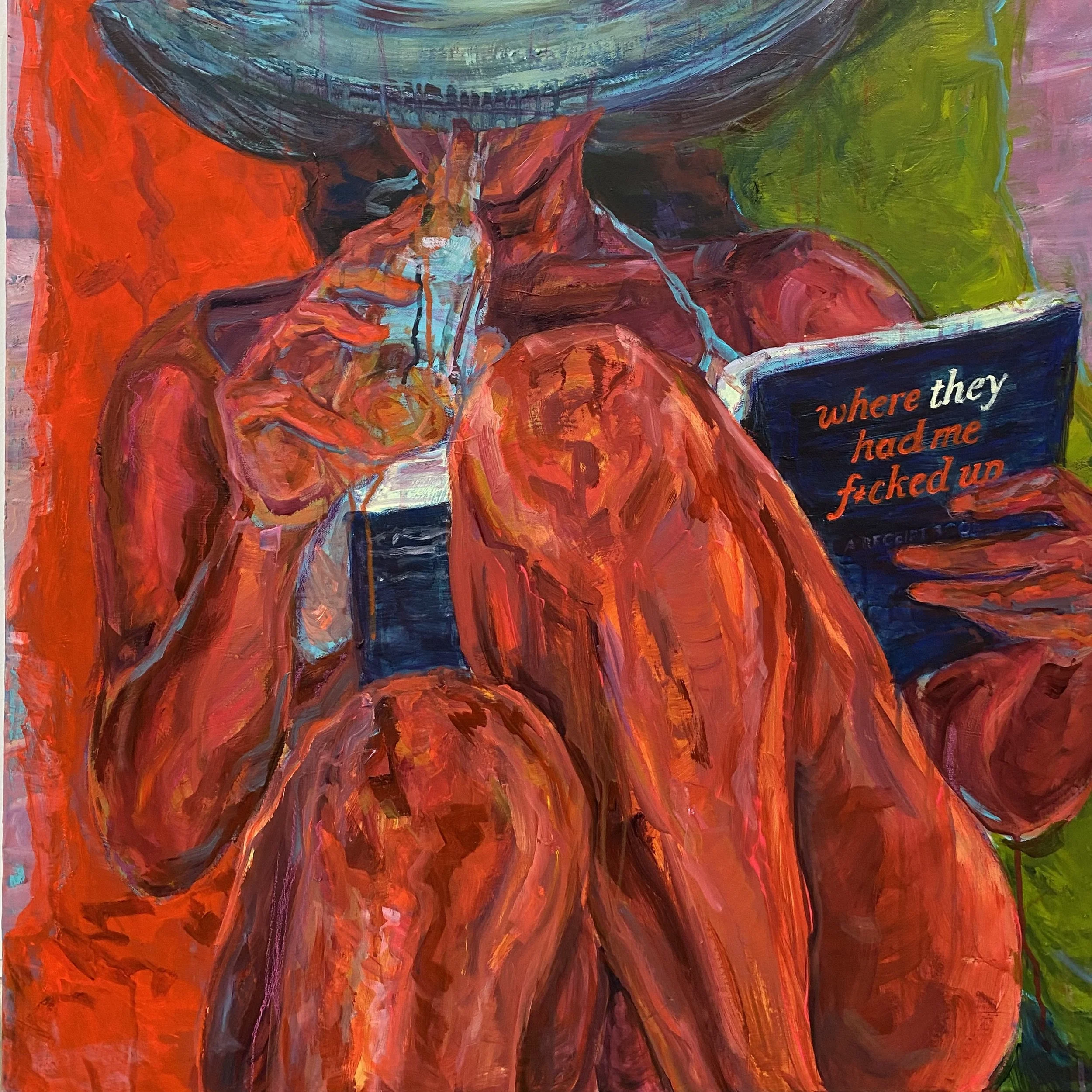 you betta read, honey