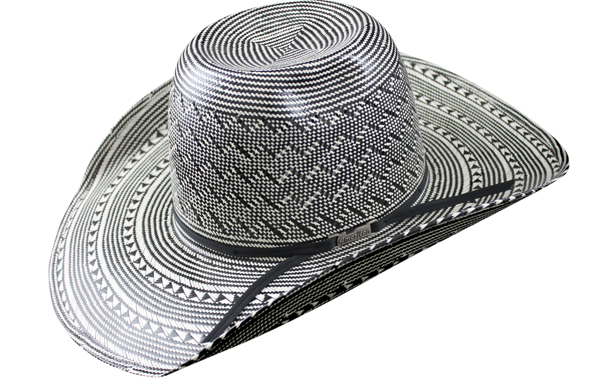 American Hat Co 6210 — Makin' 8 Rodeo 