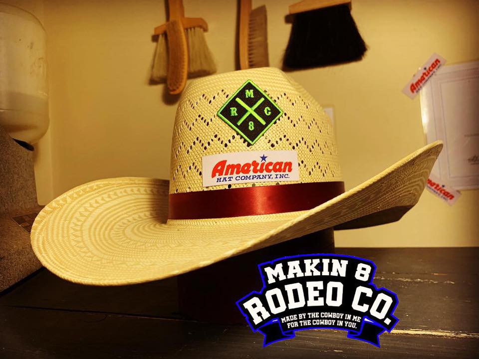 Millionaire Crowned Rodeo King Cowboy Hats – American Hat Makers