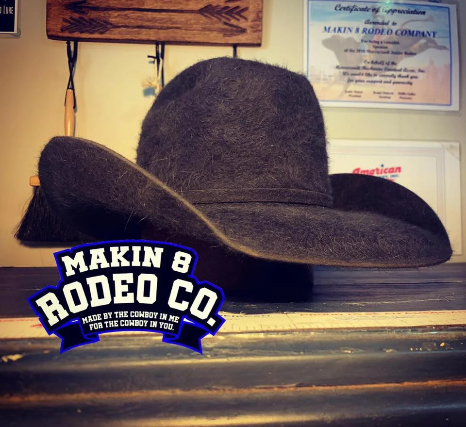 rodeo hats australia
