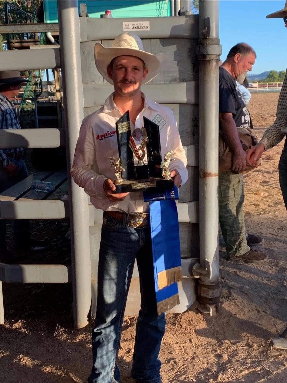 Makin' 8 Rodeo Company