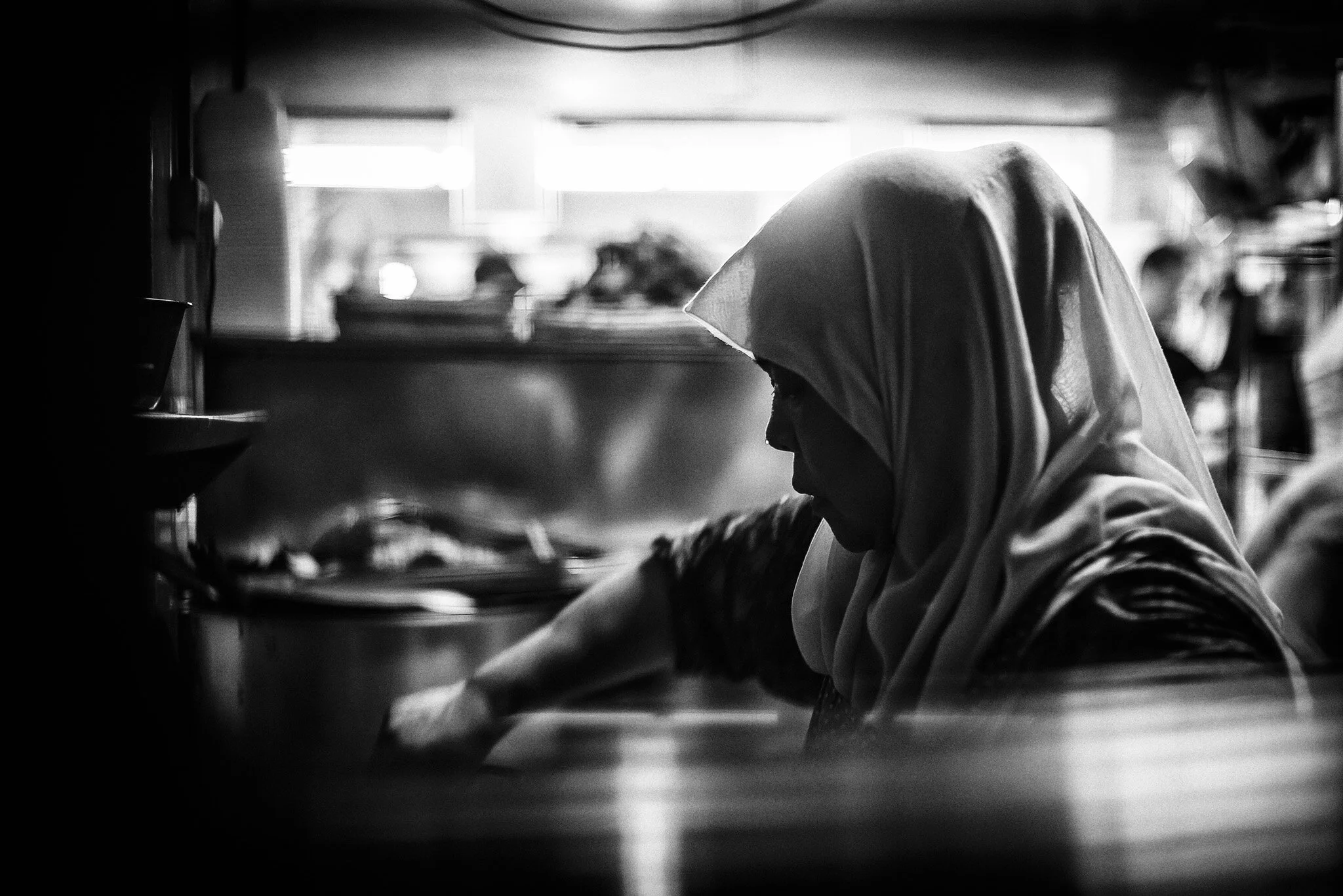 Madam Zaliah Ishak, 64, has been waking up daily at 3am to prepare traditional Malay food for the past 32 years.