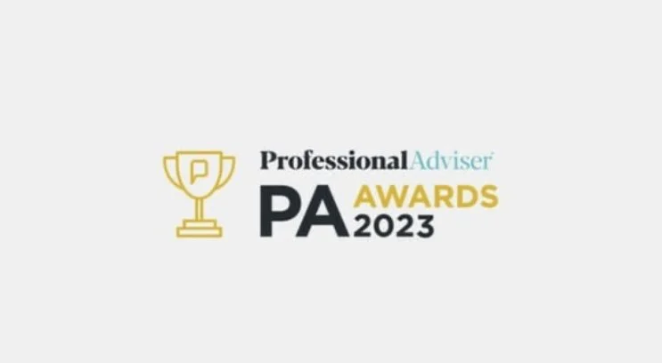 Spentwell nominated for Best Adviser Website at PA Awards 2023