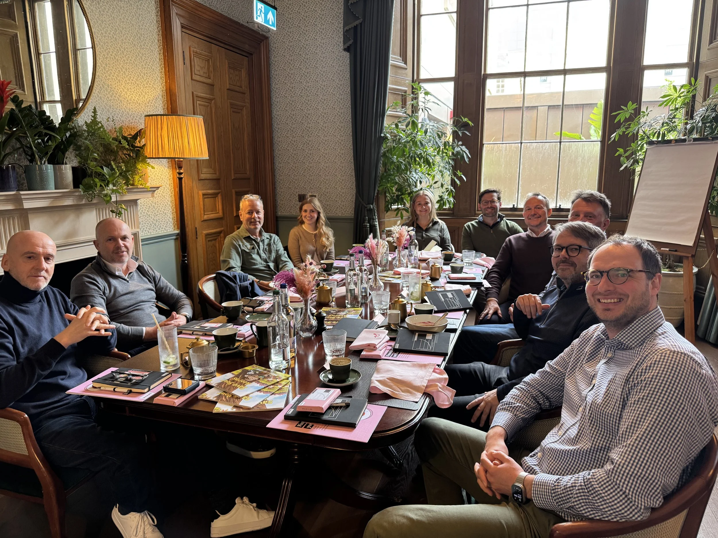 Spentwell Spring Retirement Masterclass delivered. Join the revolution of money mastery...