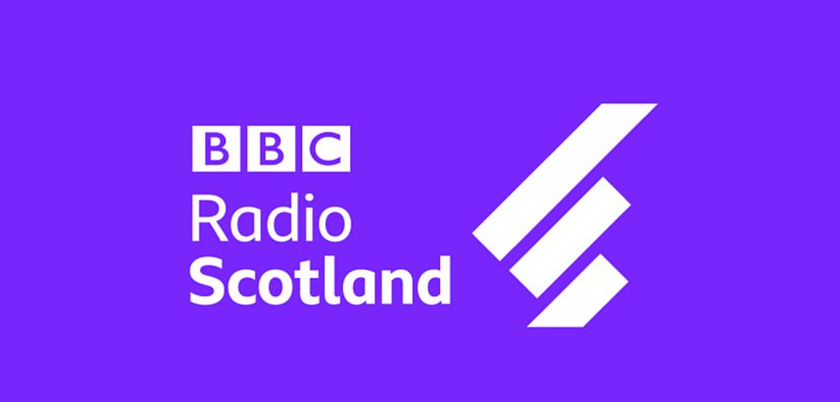 BBC Radio Scotland guest appearance (How to survive the summer holidays)