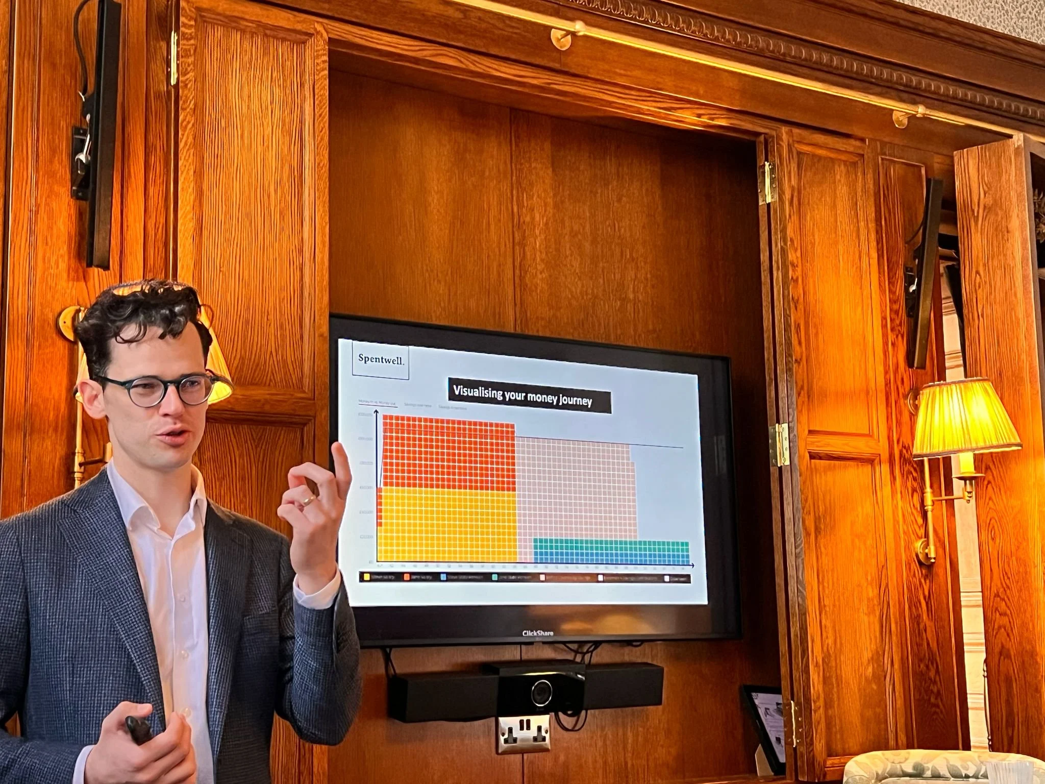 The Spentwell Spring Masterclass has launched for you!