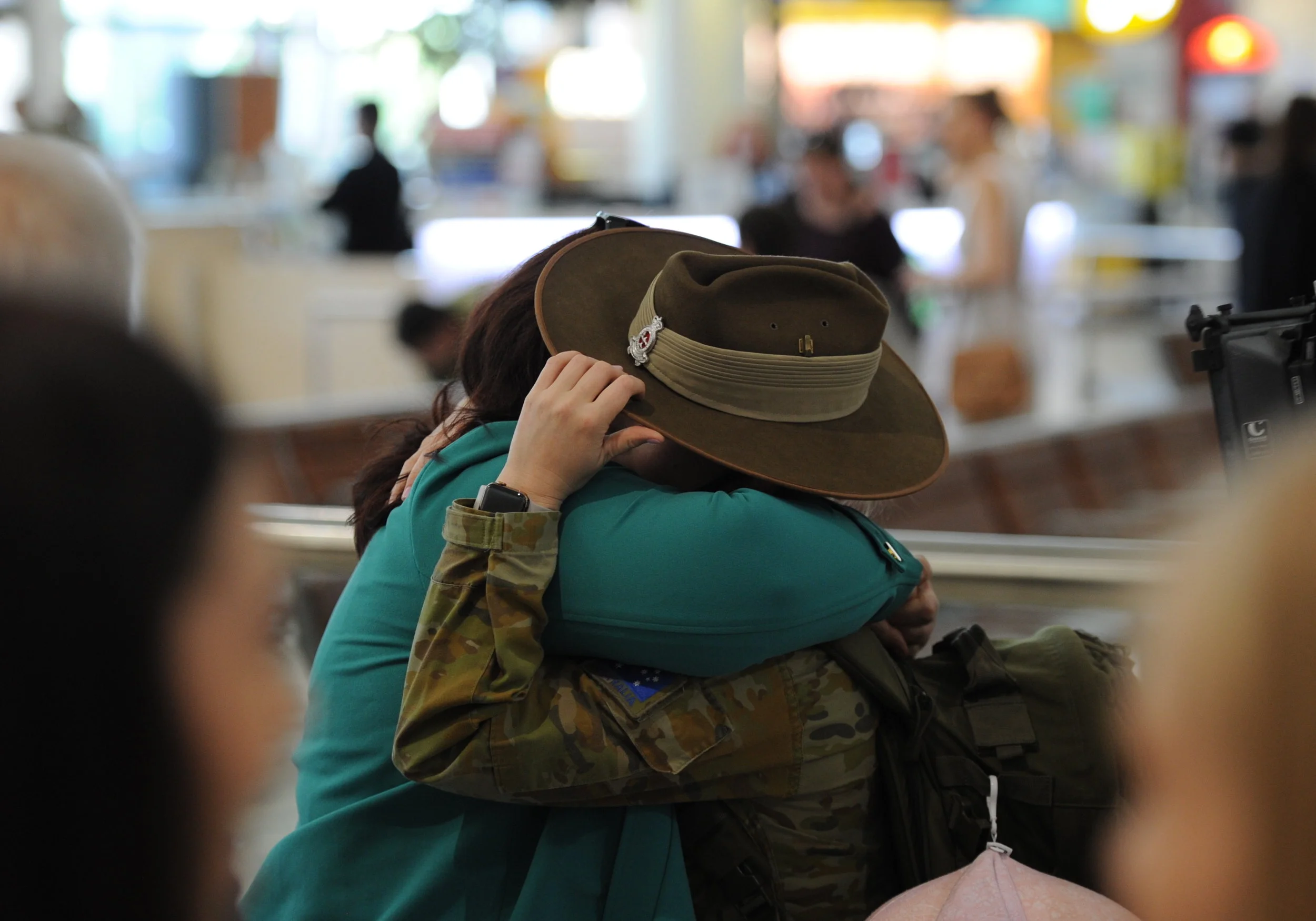 Source: Department of Defence, Australia