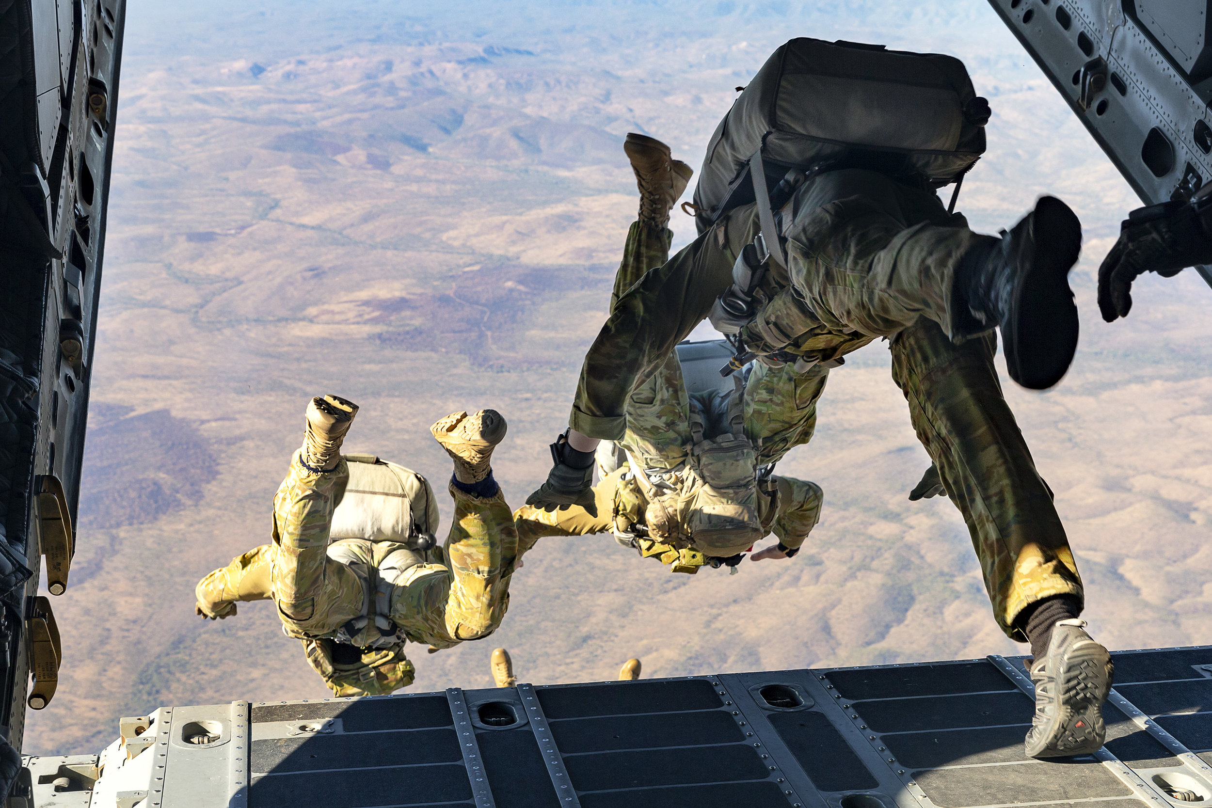 Source: Department of Defence, Australia