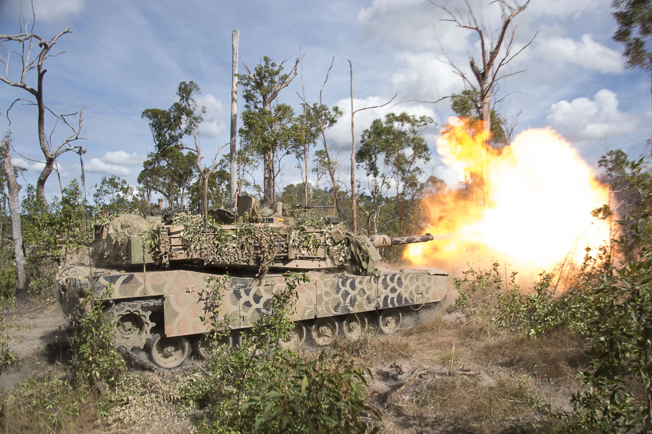 Source: Department of Defence, Australia