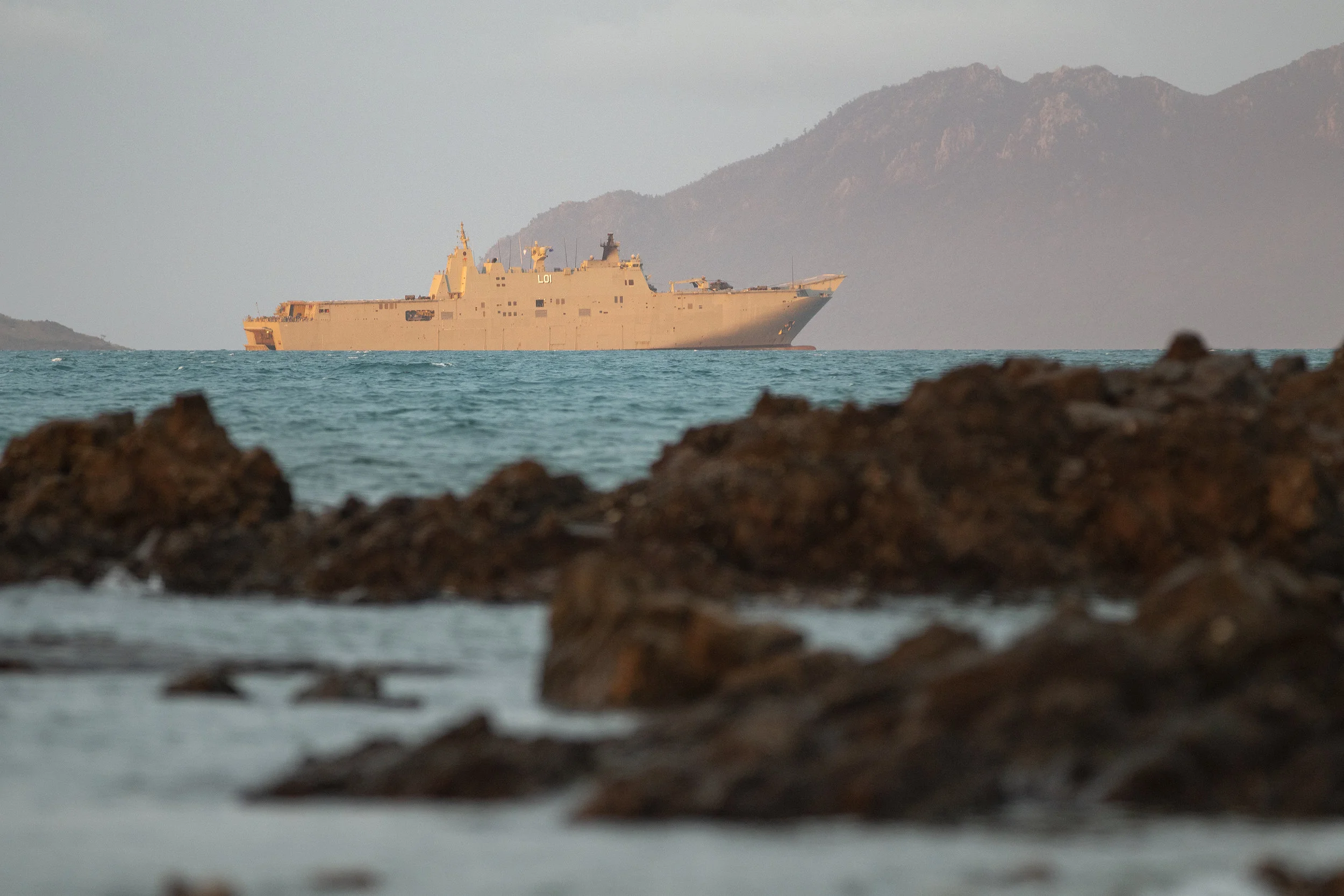 Source: Department of Defence, Australia