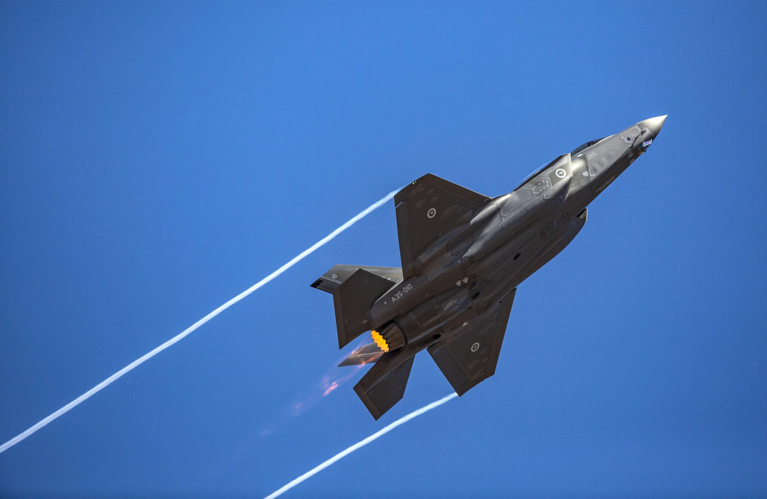 Source: Department of Defence, Australia