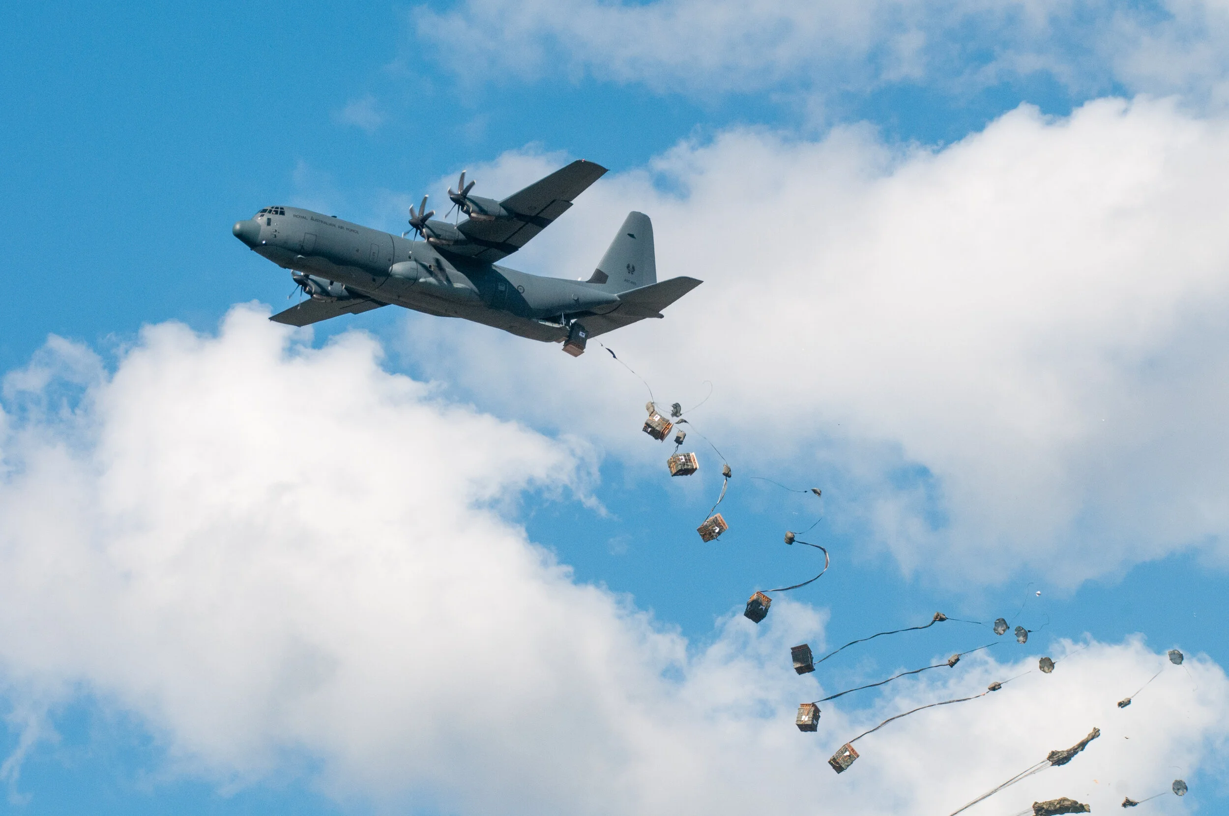 Source: Department of Defence, Australia