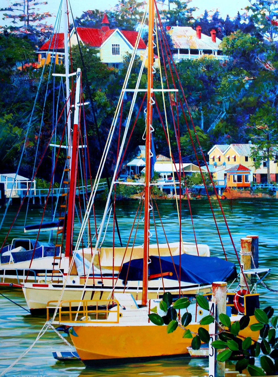 Haven - 2008