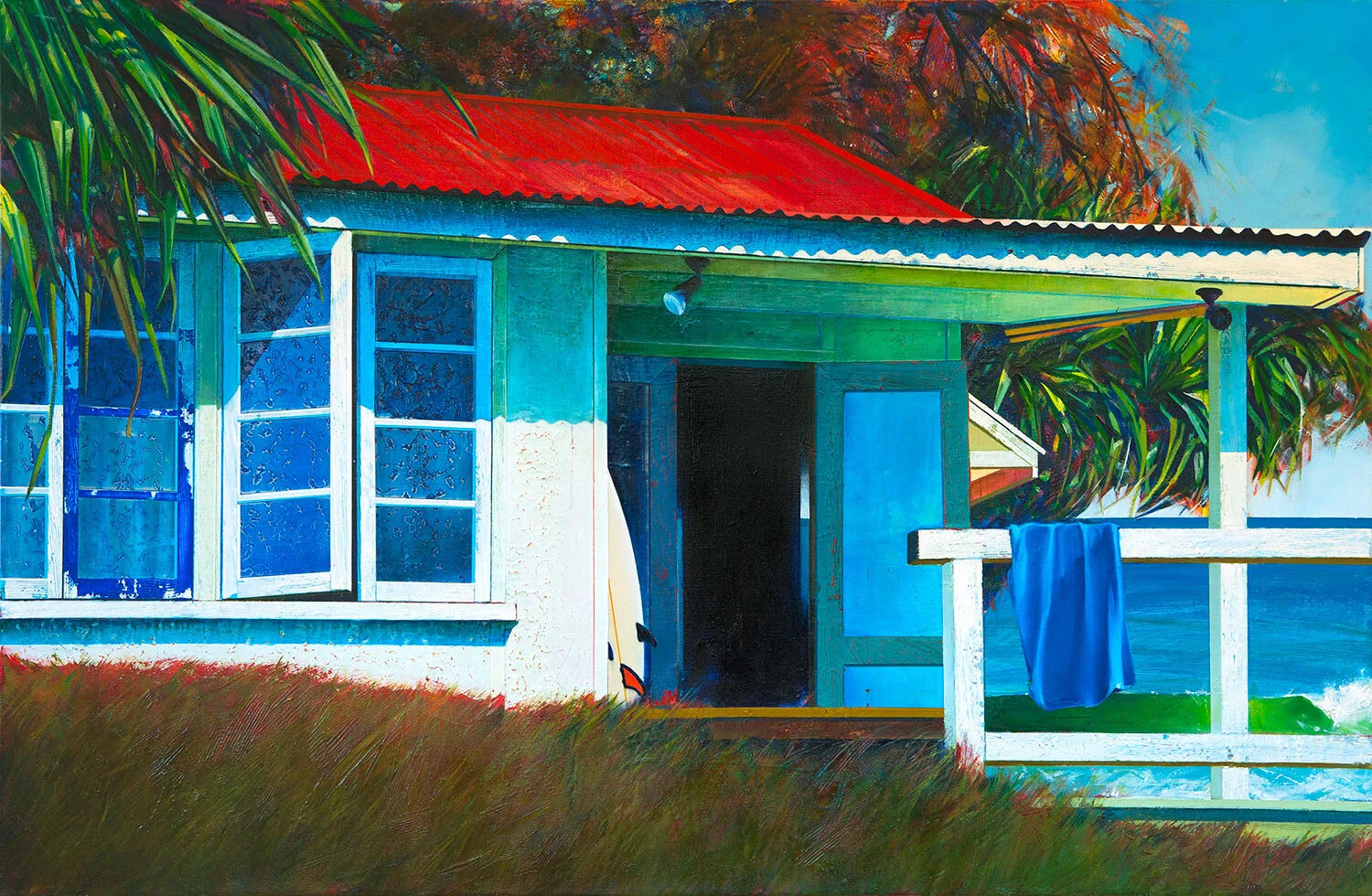 Surf Shack - 2015