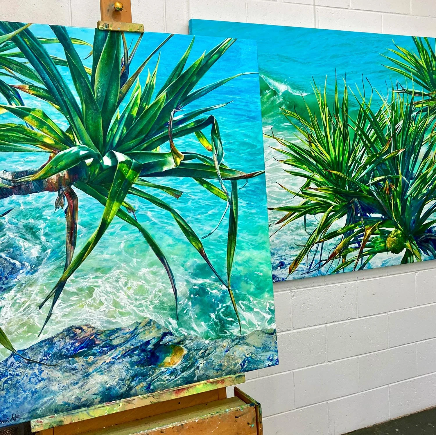 Pandnaus works in the studio.jpg