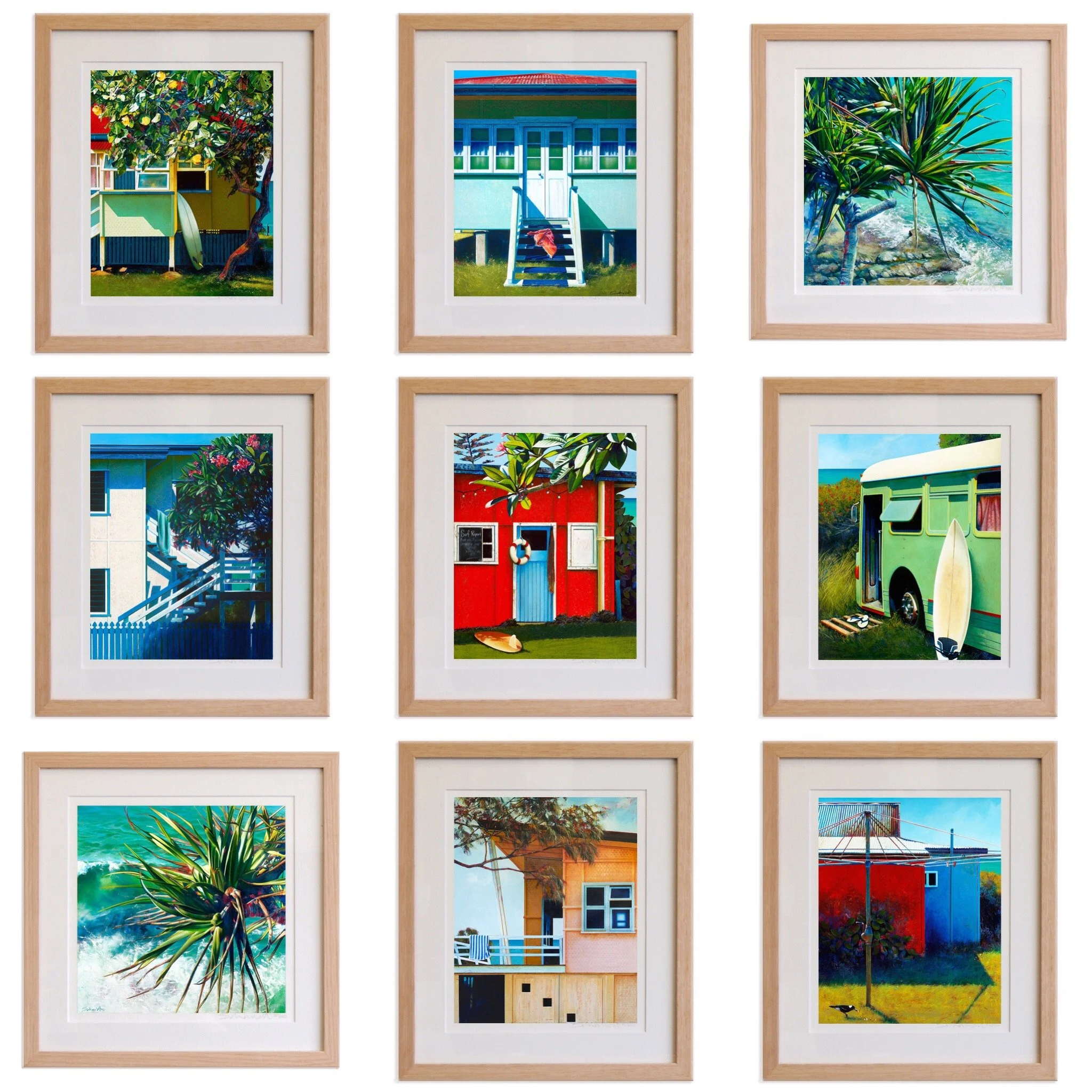Framed Limited Editions.JPG