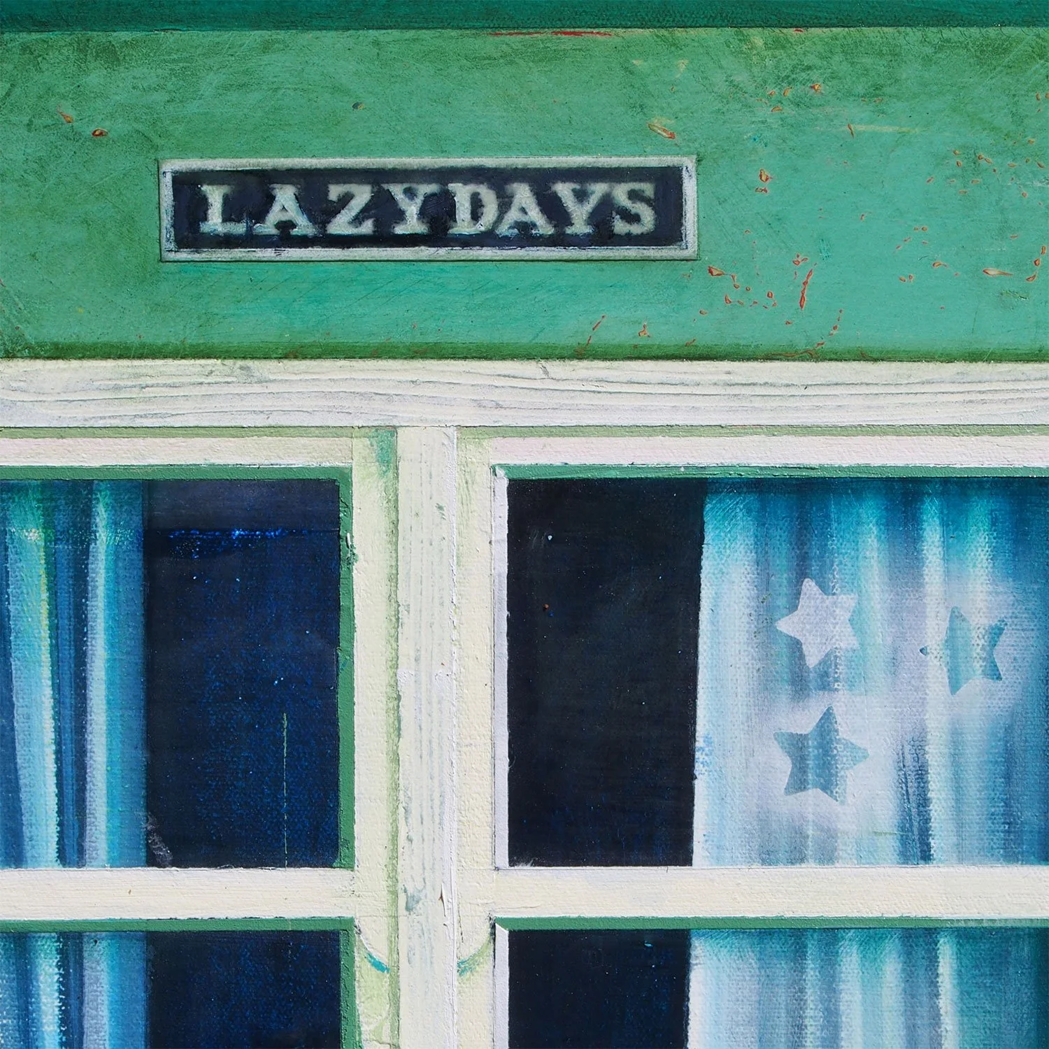LAZYDAYS (and starry nights)_detail 3.jpg