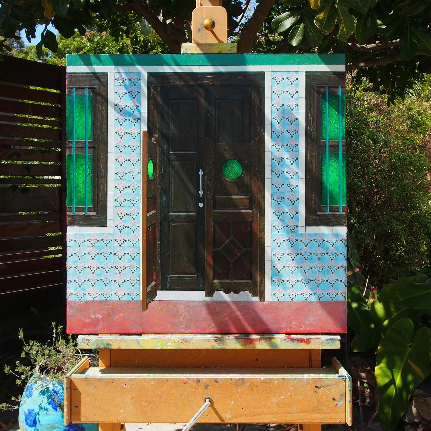 Emerald Rose in the garden_square.jpg