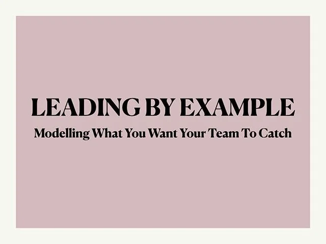 TO LEAD // What a huge topic! Thanks to @brendareinhold for showing us how to lead with humility and a servants heart! Go read it people! Link&lsquo;s in our bio.