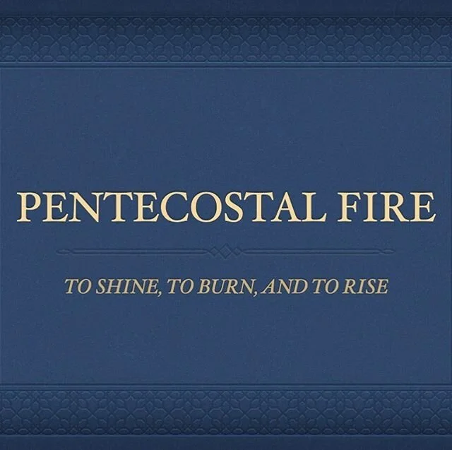 Are you ready for Pentecost? Thanks @danielsreinhold for such a timely reminder about the Spirit&lsquo;s work in our lives!

Let us, once again, pursue the baptism and fullness of the Holy Spirit! He will do more in our lives than we can even dream o