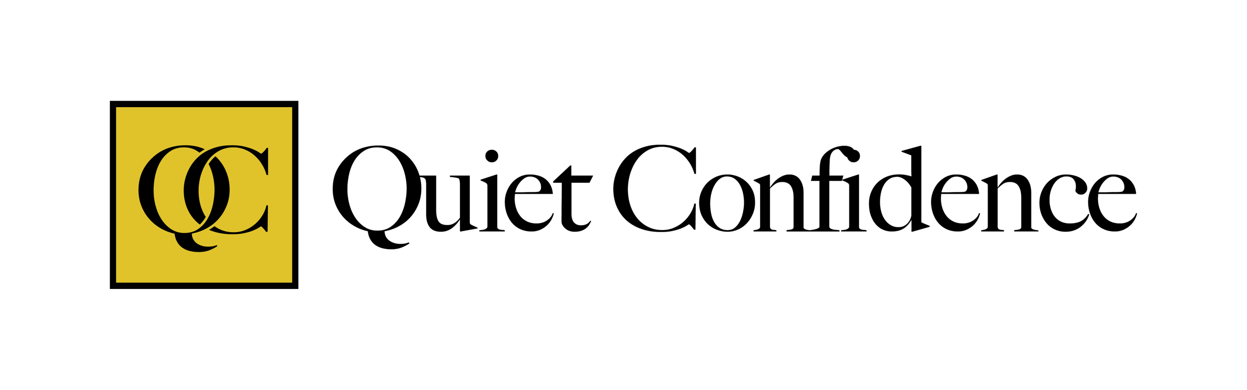 Quiet Confidence