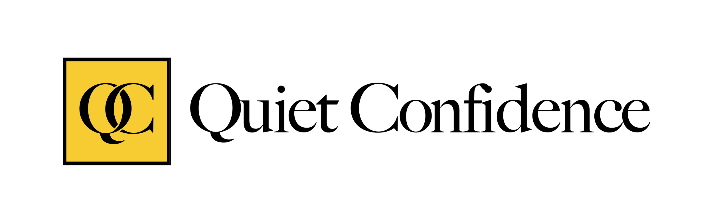 Quiet Confidence