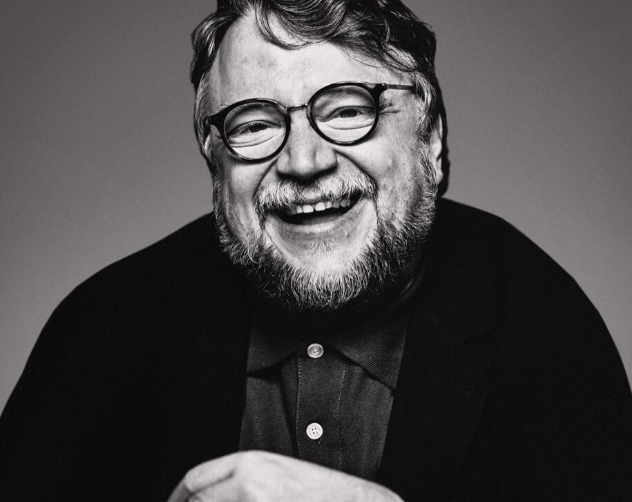 Cocosanti: Her real name is Jiovani del Toro, no relation to Guillermo del Toro. So... here's a photo of Guillermo del Toro. 🤦‍♂️