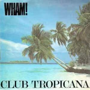 Question 09. Wendy Saunders' go-to song to sing at KTV: 'Club Tropicana' by Wham!