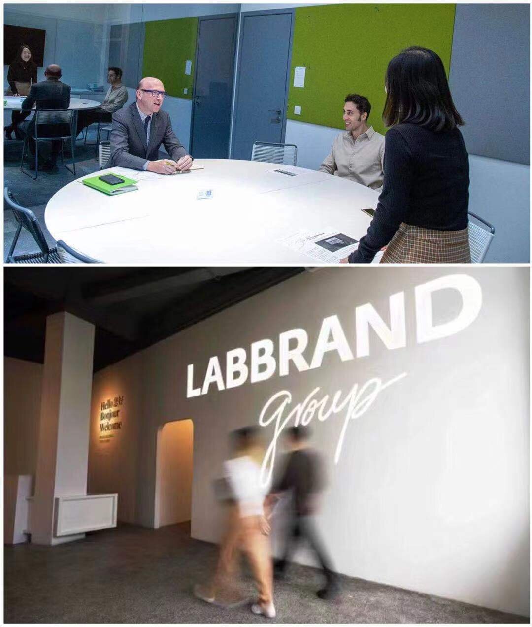 Vladimir Djurovic: He is CEO and Founder of the Branding and Brand Naming company, LABBRAND.