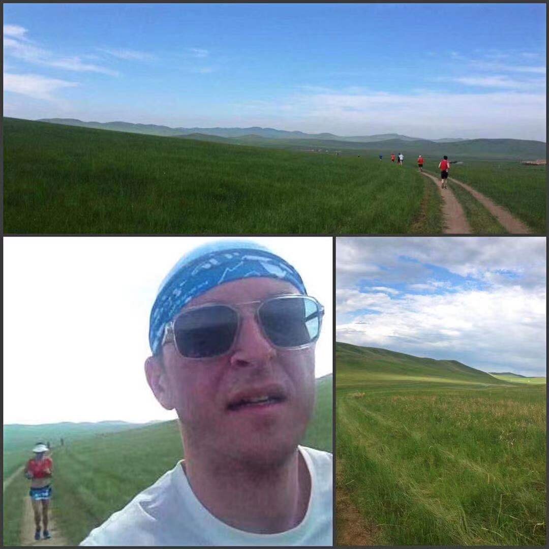 Question 03. Vladimir Djurovic's favourite destination in China: 西乌旗 [Xīwūqí] in Inner Mongolia, where he participates in a grassland marathon every year.