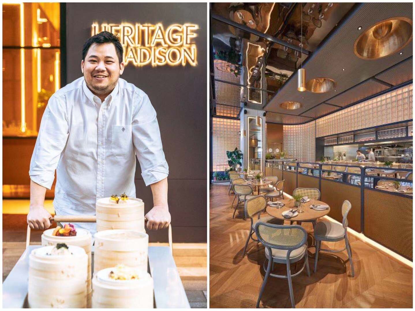 Q06. Jamie Barys’ favourite place to eat, drink, or hang out in China: Heritage by Madison. In remembrance of the chef, Austin Hu, who suddenly passed away since the podcast episode was recorded.