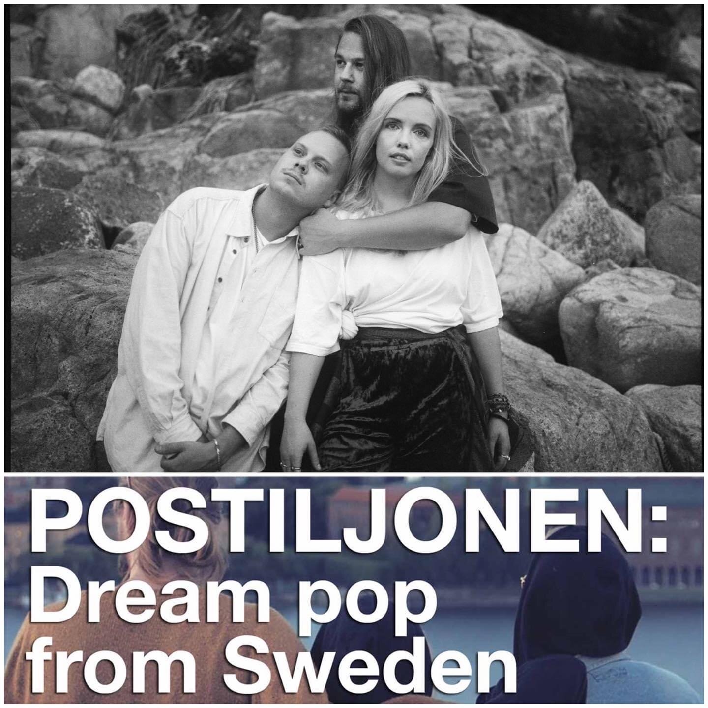 Abe Deyo: Postiljonen, the Scandinavian band whose China tours he has helped to manage.