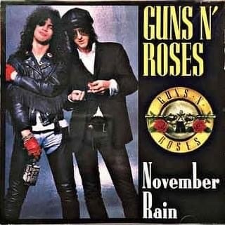 Question 09. Lissanthea Taylor’s favourite song to sing at KTV (karaoke): November Rain by Guns N’ Roses. The full 9-minute version.