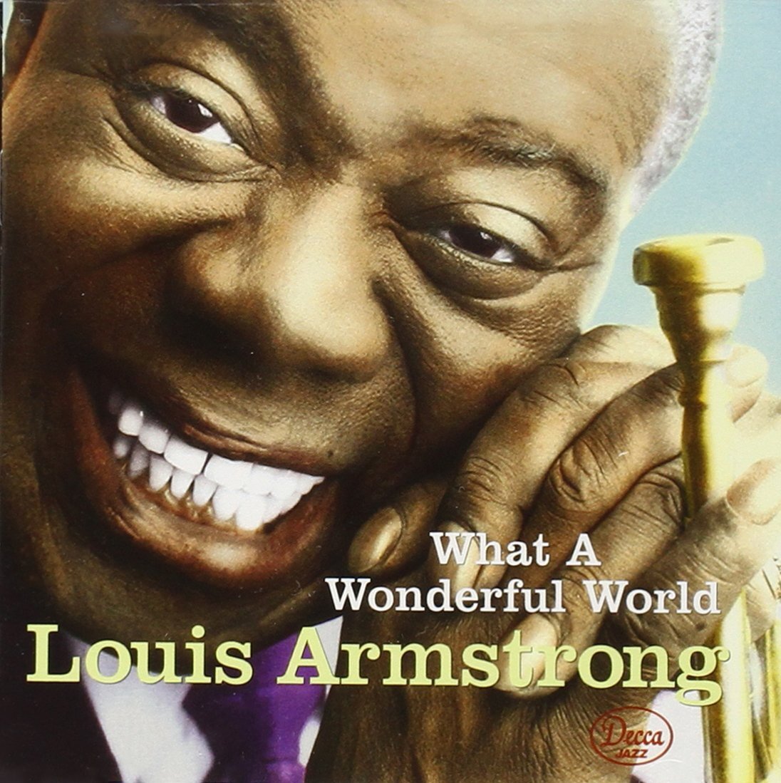 Question 09. Douglon Tse's go-to song to sing at KTV: ‘What a Wonderful World’, by Louis Armstrong.