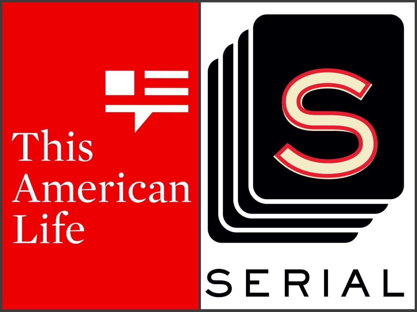 Yang Yi: Two of the American storytelling podcasts that he referenced in our discussion: 'This American Life' and 'Serial'.