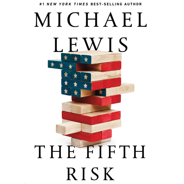 Question 07. Yang Yi’s best recent purchase: The book 'The Fifth Risk' by Michael Lewis.