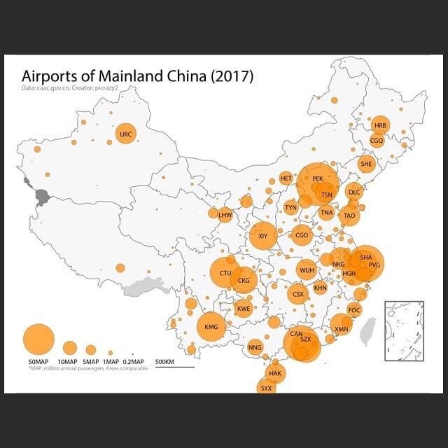 Stephane de Montgros: The 'Flight Shaming' trend coming out of Sweden, and some graphics showing the scale and growth of China’s airline industry.