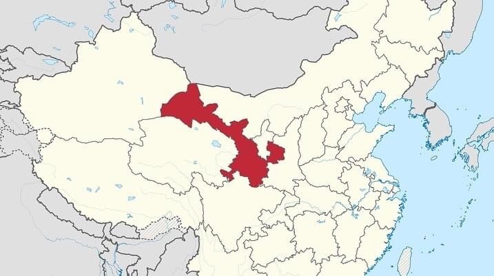 Gina Li’s favourite place to visit in China: Her home, Gansu Province.