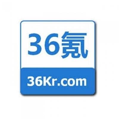 Gina Li’s favourite sources of information: 36氪 (36Kr) and 得到 (Dédào).