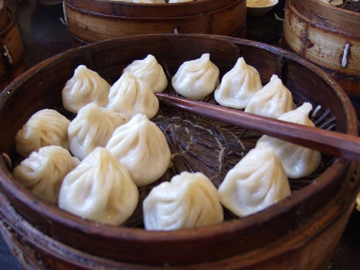Question 04. The thing that Astrid Poghosyan would miss the most if she left China: 小笼包 (xiǎolóngbāo - soup dumplings).