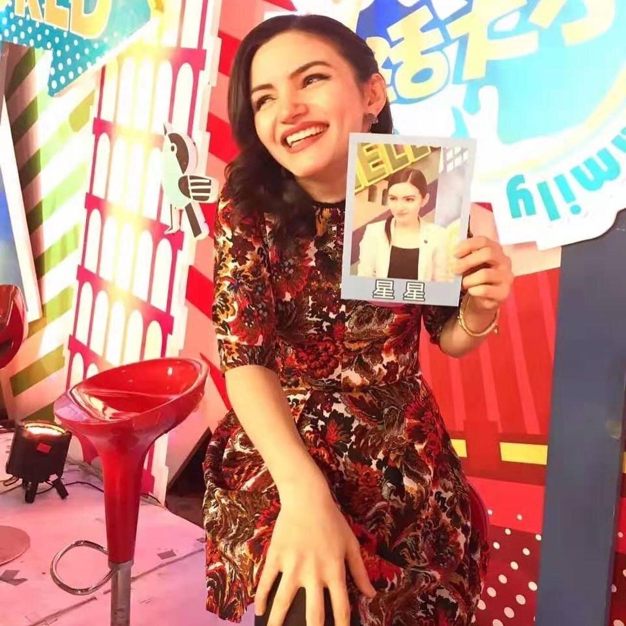Astrid Poghosyan’s appearances representing Armenia on the TV show '生活大不同 - WE ARE FAMILY'.
