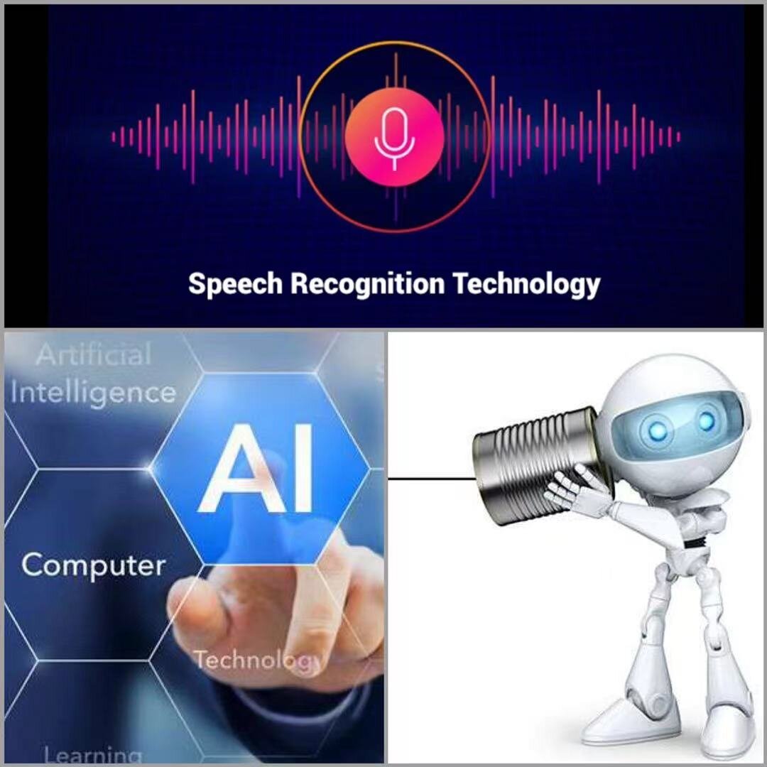An Artificial Intelligence speech recognition programme is used in the making of the transcripts.