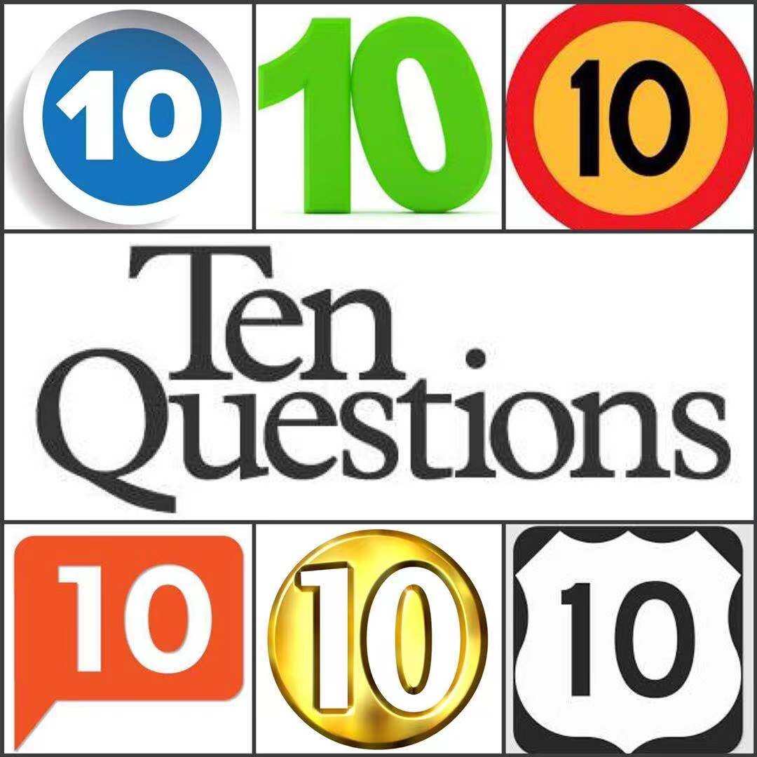 The '10 Questions' in Part 2 of each episode are seemingly shallow, yet can elicit surprisingly revealing answers.