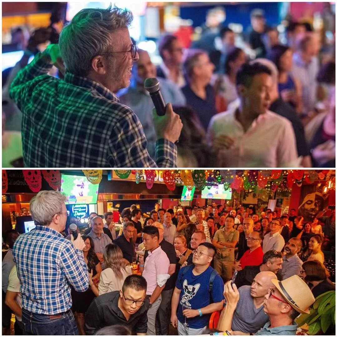 A big thanks to everyone who could make it to the Season 02 Wrap-Up party last week! [2]