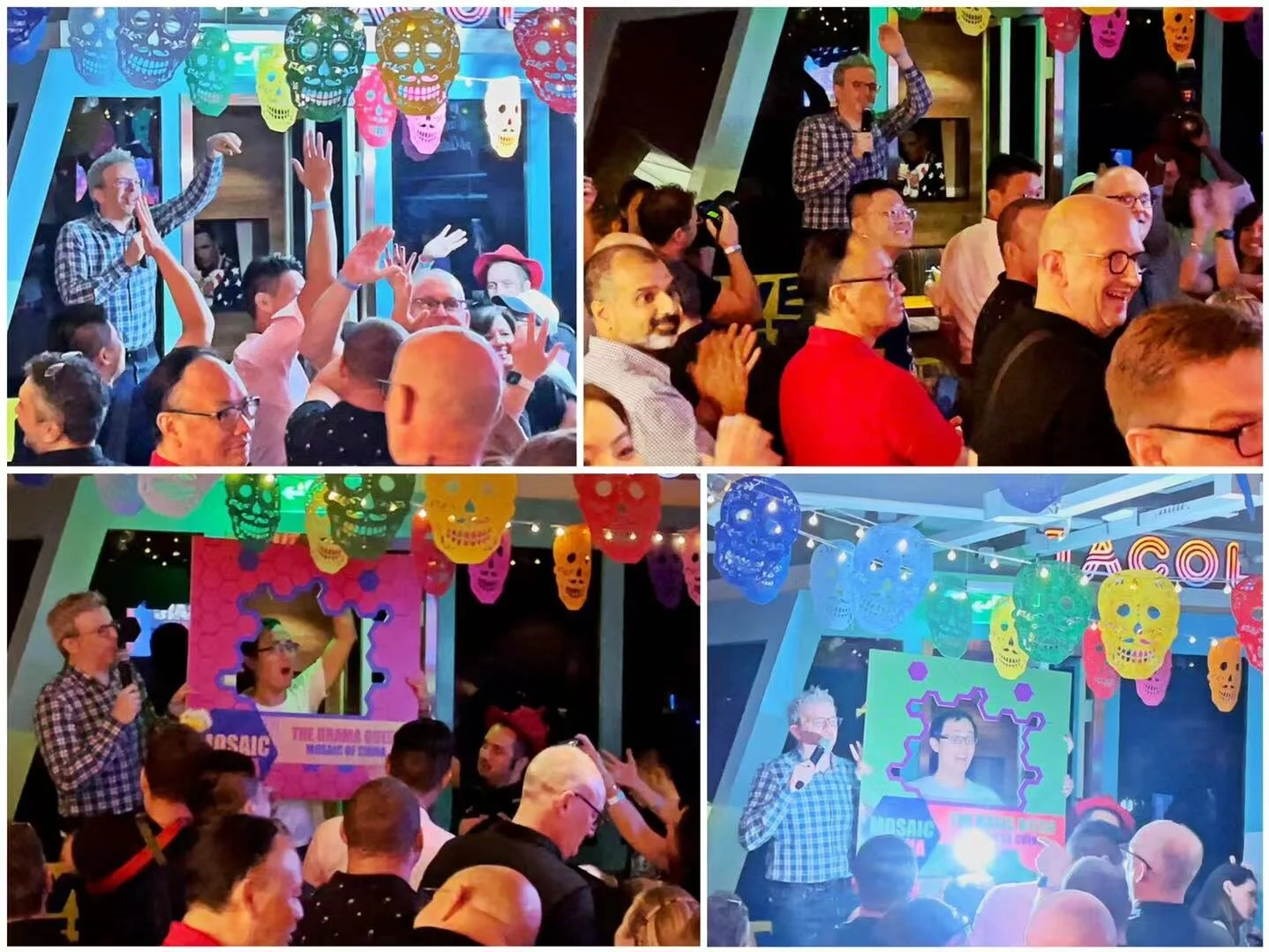 A big thanks to everyone who could make it to the Season 02 Wrap-Up party last week! [3]