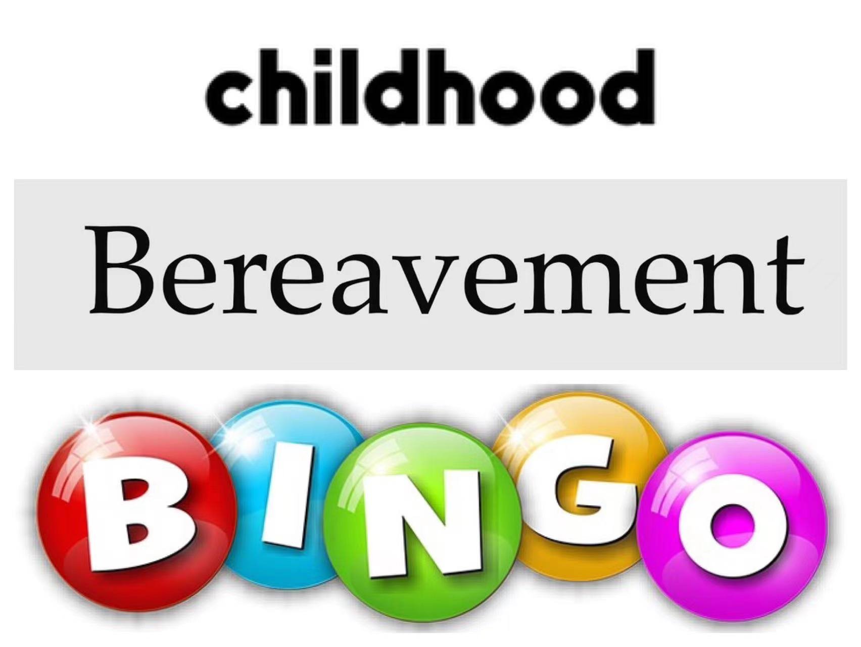 Elaine Huang: As an exercise in personal empathy, we played a few rounds of 'Childhood Bereavement Bingo'.