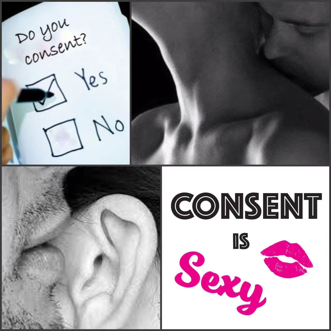 Laodai: Consent is king.