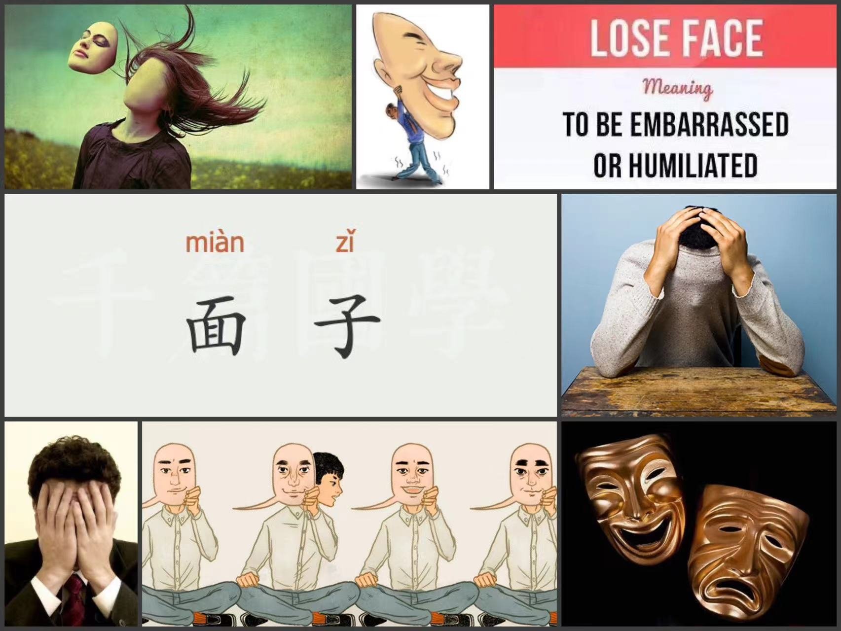The thing Zhou Yan would miss the least if she left China: The concept of 面子 [Miànzi], and 'losing face'.